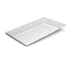 Матрас-топпер Каспер ОртоЛайт, Высота матраса: 4 см, Длина: 190см, Ширина: 120см