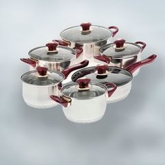 НАБОР ПОСУДЫ 12 ПРЕДМЕТОВ MAYER&BOCH. MB-22183