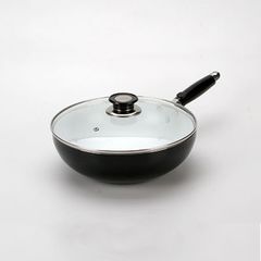 СКОВОРОДКА КЕРАМИЧЕСКАЯ Д 26СМ MAYER&BOCH MB-20167