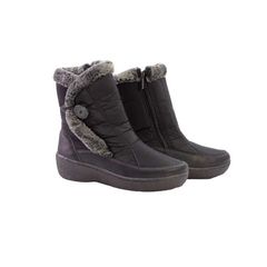 Ботинки Сандра