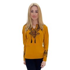 Кофта-вышиванка Мэри