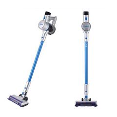 Вертикальный и ручной беспроводной  пылесос Magio 2в1