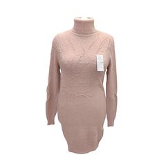 Платье Джоли, пудровое, Цвет: Пудровый , Размер: 42-44