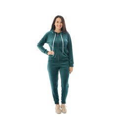 Костюм Энджи, изумрудный, Цвет: Изумрудный , Размер: 42