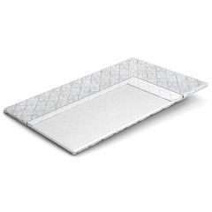 Матрас-топпер Каспер ОртоЛайт Премиум, Высота матраса: 4 см, Высота: 4см, Длина: 190см, Ширина: 70см