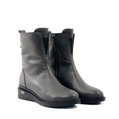 Ботинки Тана, черные, Цвет: Черный, Размер обуви : 36