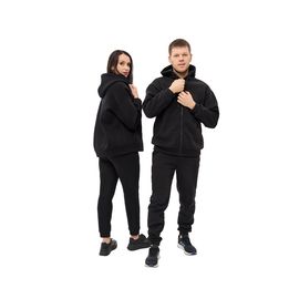 Костюм Спирит, черный, Цвет: Черный, Размер: 48-50