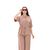Костюм-тройка Любовь, мокко, Цвет: Мокко , Размер: 48-50, изображение 5