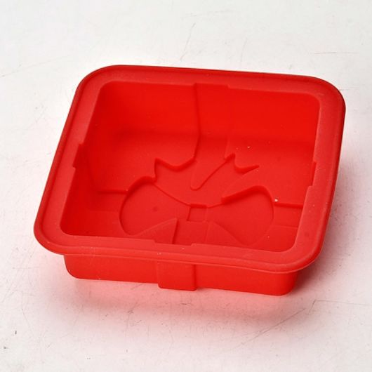 СИЛИКОНОВАЯ ФОРМА 12Х12Х3 СМ MAYER&BOCH MB-22078