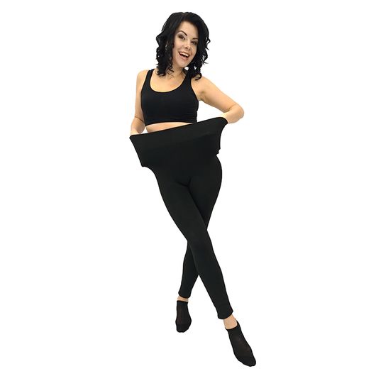 ЛЕГІНСИ З ХУТРОМ