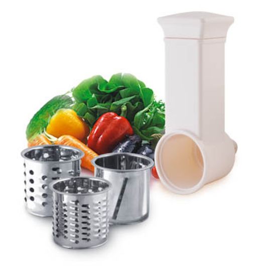 КОМПЛЕКТ НАСАДОК-ШИНКОВОК ДЛЯ МЯСОРУБОК MGM-1450/1550/1650