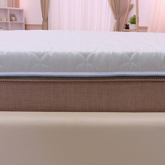 Матрас-топпер Каспер ОртоЛайт, Высота матраса: 4 см, Длина: 190см, Ширина: 70см, изображение 3