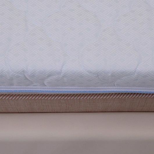 Матрас-топпер Каспер ОртоЛайт, Высота матраса: 4 см, Длина: 190см, Ширина: 70см, изображение 4