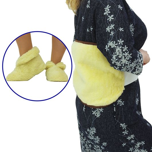 Изделия из овечьей шерсти