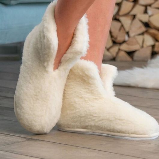 Изделия из овечьей шерсти, изображение 5