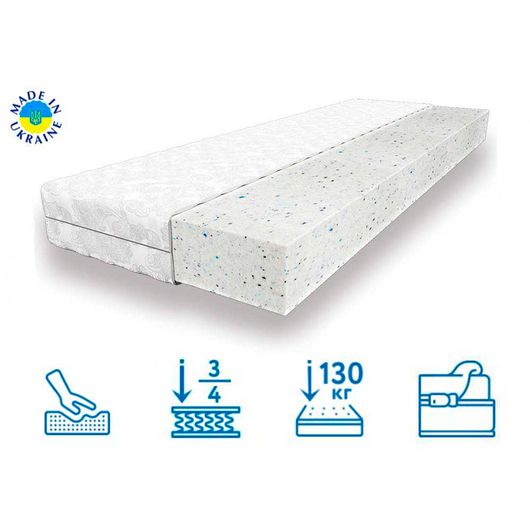 Матрац-топер Юнайтед