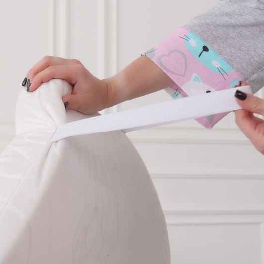 Матрац-топер Юнайтед, зображення 8