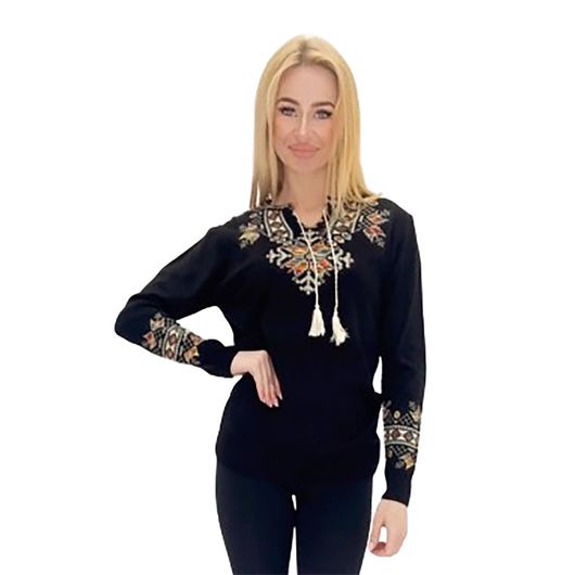 Кофта-вышиванка Мэри, изображение 3
