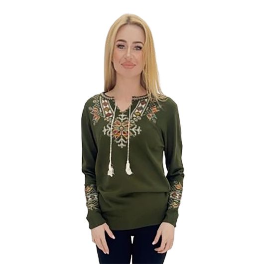 Кофта-вышиванка Мэри, изображение 5