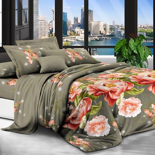 КОМПЛЕКТ ПОСТІЛЬНОЇ БІЛИЗНИ МІРАБЕЛЛА, зображення 14