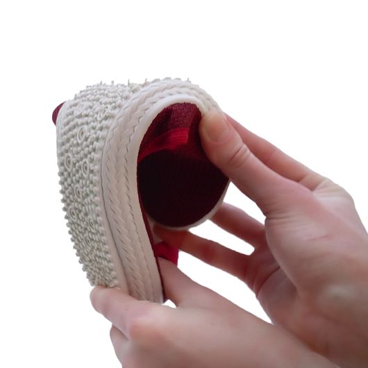 Мокасины Лоретта, бирюзовые, Цвет: Бирюзовый , Размер: 36, изображение 4