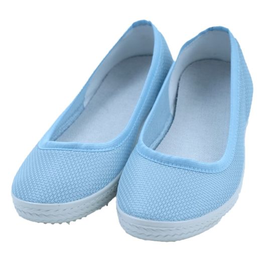 Мокасины Лоретта, бирюзовые, Цвет: Бирюзовый , Размер: 36, изображение 2