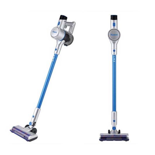 Вертикальний та ручний бездротовий пилосос Magio 2в1