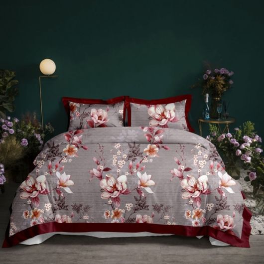 Комплект постельного белья Мирабелла Королевский сон, Цвет комплекта: Королевский сон, Размер: 2 спальный, Размер наволочки: 50*70