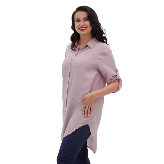 Блуза Нелла, желтая, Цвет: Желтый , Размер: S, изображение 8