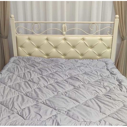 Матрас-перина Дрим Лайт, полоска (синтепон), Цвет: Полоска (синтепон) , Высота матраса: 5 см, Длина: 190см, Ширина: 70см