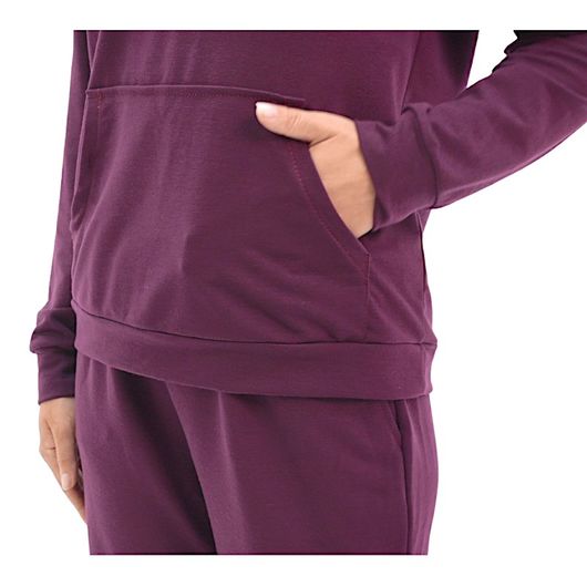 Костюм Эстетика, бордовый, Цвет: Бордовый , Размер: XS, изображение 3