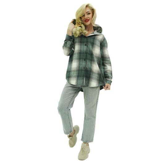 РУБАШКИ В КЛЕТКУ, изображение 5