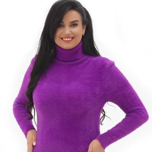 Платье Джоли, малиновое, Цвет: Малиновый , Размер: 42-44, изображение 3