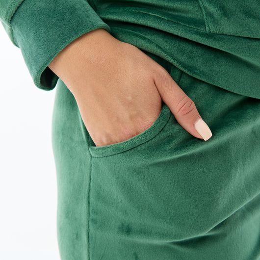 Костюм Энджи, зеленый, Цвет: Зеленый, Размер: 58, изображение 6