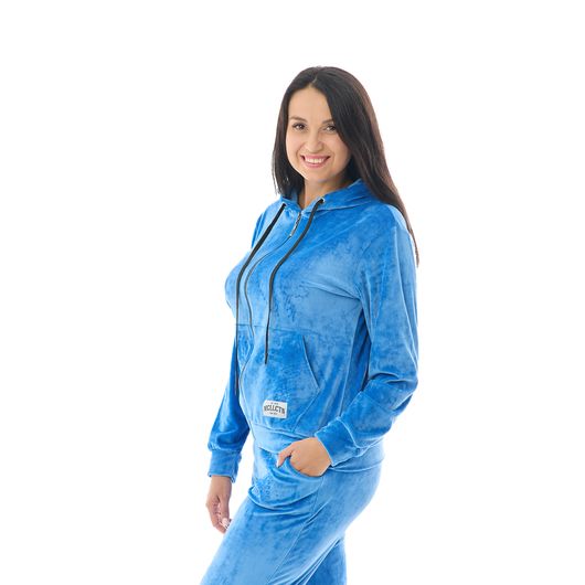 Костюм Енджі, блакитний, Колір:  Блакитний, Розмір: 46