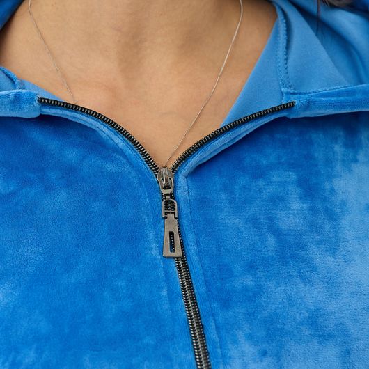 Костюм Энджи, голубой, Цвет: Голубой , Размер: 54, изображение 8