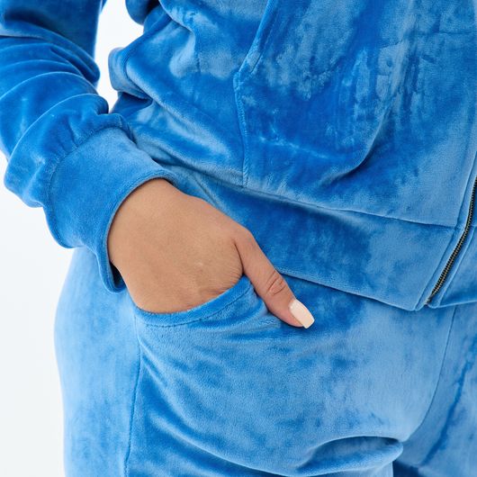 Костюм Енджі, блакитний, Колір:  Блакитний, Розмір: 46, зображення 9