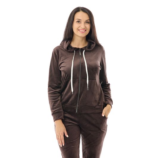 Костюм Енджі, коричневий, Колір: Коричневий, Розмір: 50, зображення 4