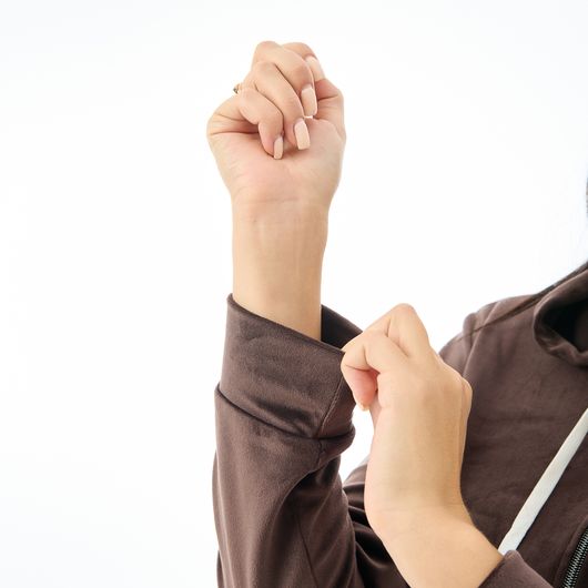 Костюм Енджі, коричневий, Колір: Коричневий, Розмір: 46, зображення 6