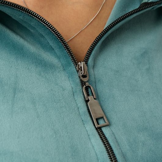 Костюм Енджі, бірюзовий, Колір: Бірюзовий, Розмір: 54, зображення 7