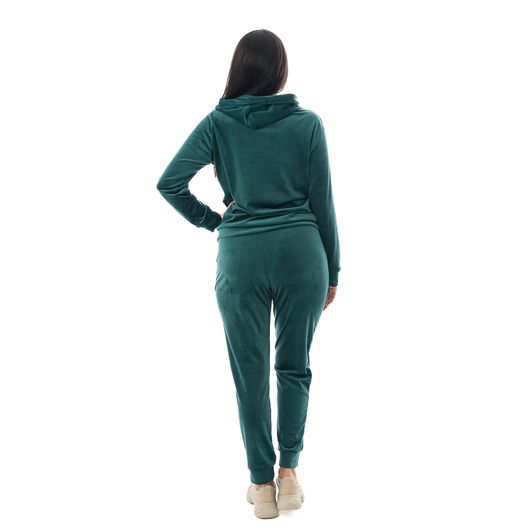 Костюм Енджі, смарагдовий, Колір: Смарагдовий, Розмір: 48, зображення 2