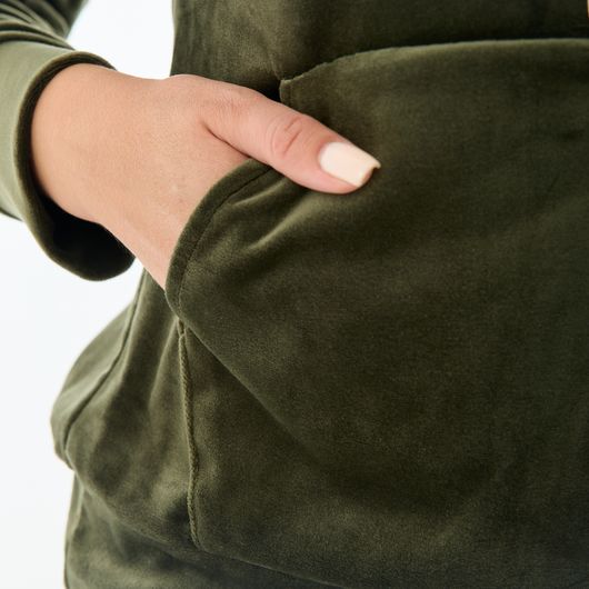 Костюм Энджи, хаки, Цвет: Хаки , Размер: 52, изображение 6