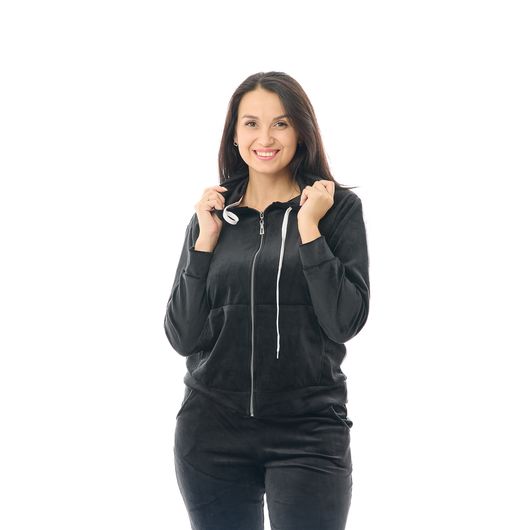 Костюм Енджі, чорний, Колір: Чорний, Розмір: 42