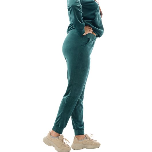 Костюм Енджі, смарагдовий, Колір: Смарагдовий, Розмір: 58, зображення 4