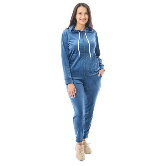 Костюм Енджі, джинс, Колір: Джинс , Розмір: 52