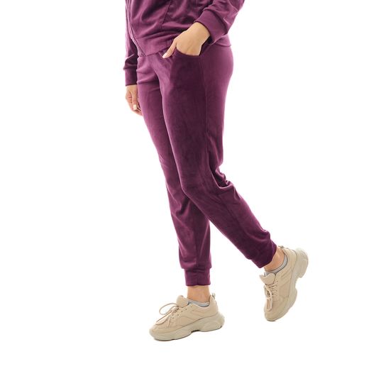 Костюм Энджи, сливовый, Цвет: Сливовый , Размер: 60, изображение 3