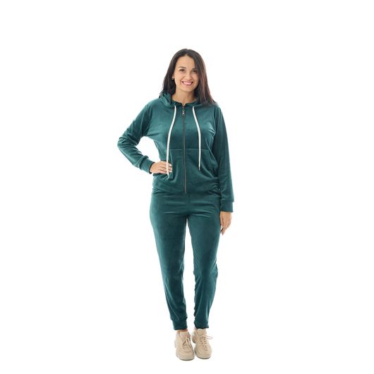 Костюм Енджі, смарагдовий, Колір: Смарагдовий, Розмір: 58