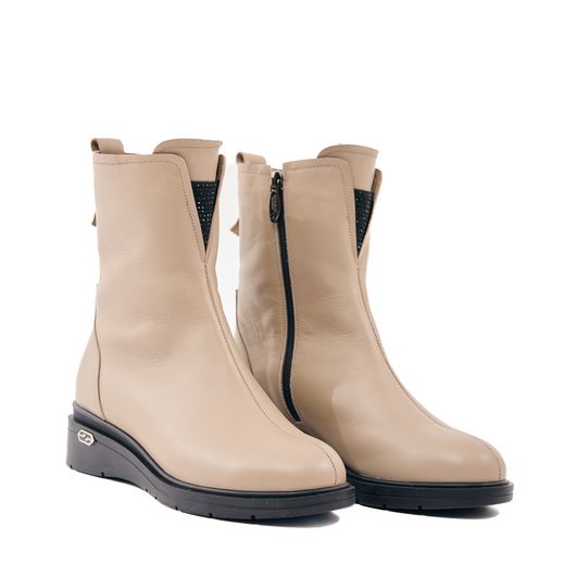 Ботинки Тана, лате, Колір: Лате , Розмір взуття: 36