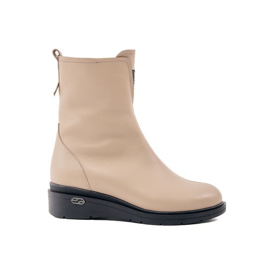 Ботинки Тана, лате, Колір: Лате , Розмір взуття: 36, зображення 2