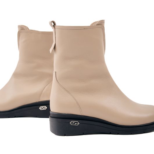 Ботинки Тана, латте, Цвет: Латте, Размер обуви : 38, изображение 3